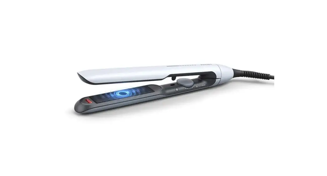 Philips Bhs520 Straightener User Manual