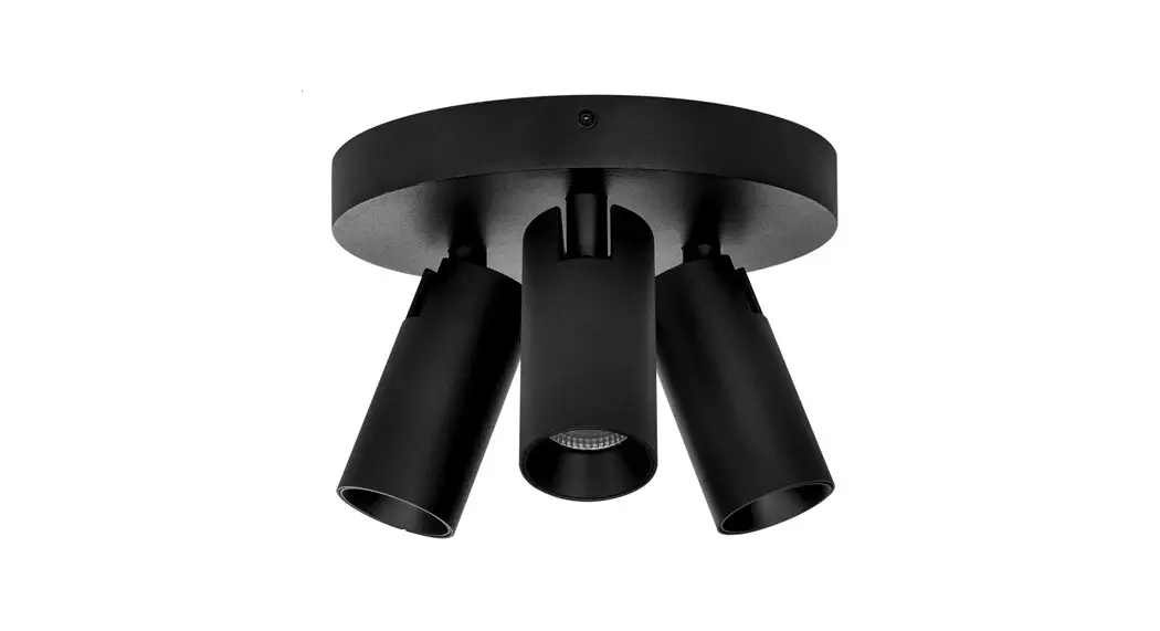 Havit Lightning Hv4002t-3-blk-rnd Revo Spot Light Instruction Manual