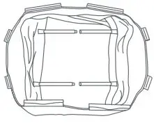 babytrend PY86XXXC Lil Snooze Deluxe II Nursery Center Playard Instruction Manual - Full- Size Bassinet with metal support tubes