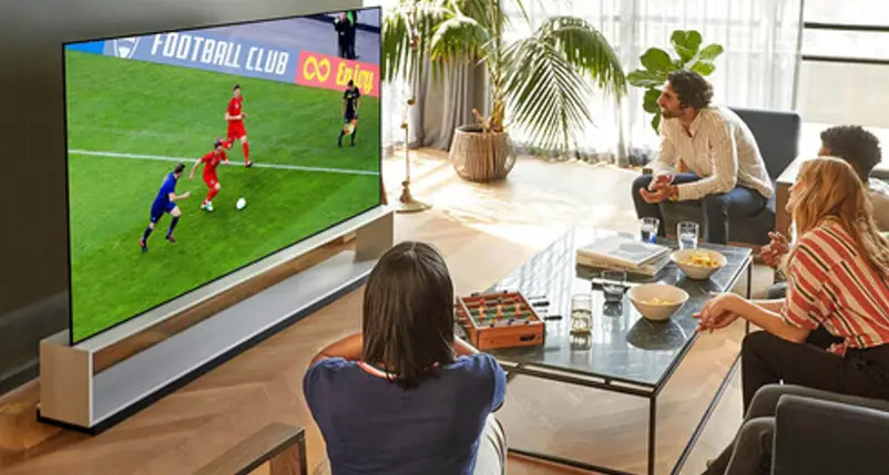 Lg Oled77z2pua 77-inch Signature Z2 8k Smart Oled Tv User Guide