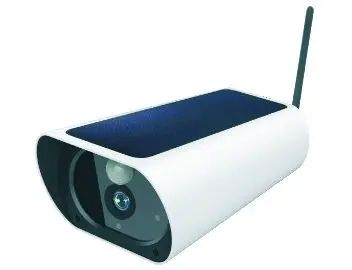 WIZARD Solar 4G Battery WiFi IP Camera