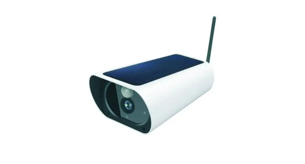 Wizard Solar 4g Battery Wifi Ip Camera User Manual