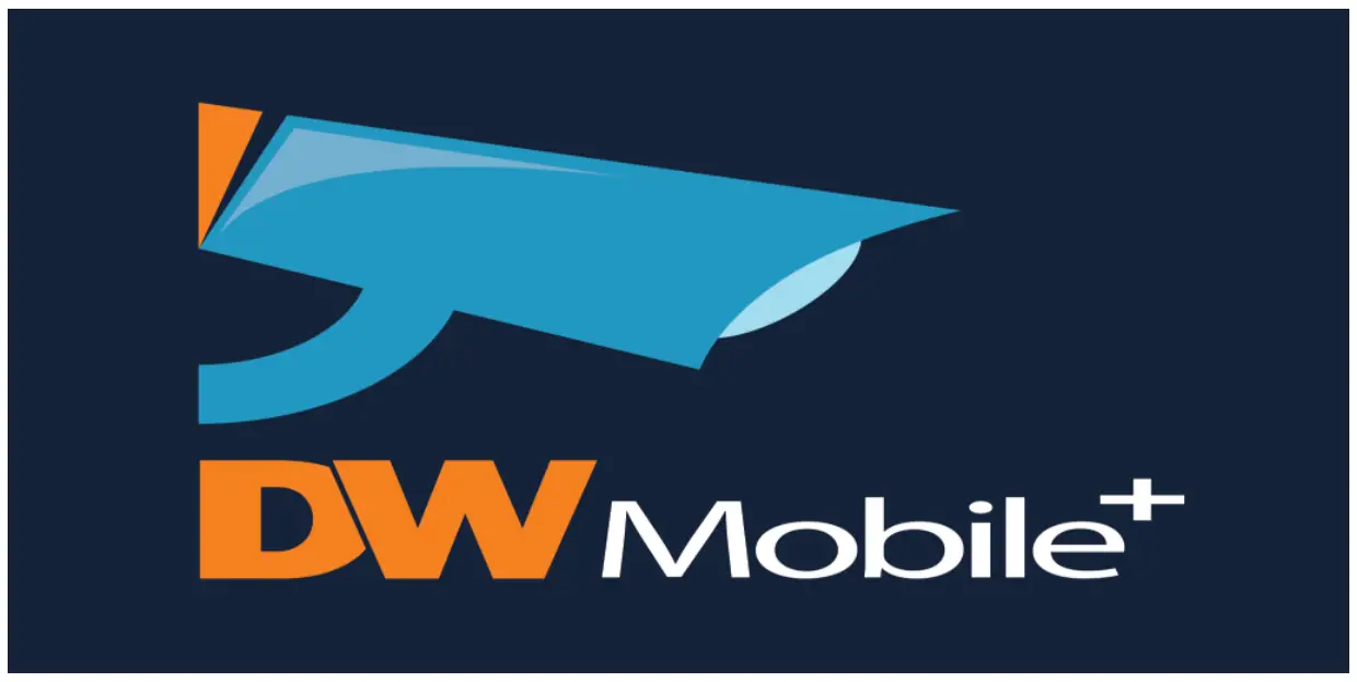 DW Mobile Vmax-A1 Plus Digital Watchdog Mobile+ App