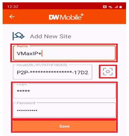 Connecting instruction