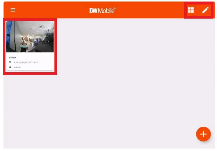 Connecting instruction