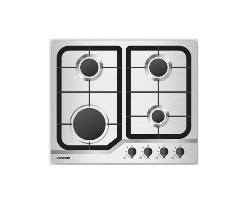 Concept Pdv4260 Gas Cooktop User Manual