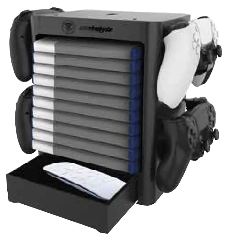 snakebyte SB916144 Games Tower 5 Playstation