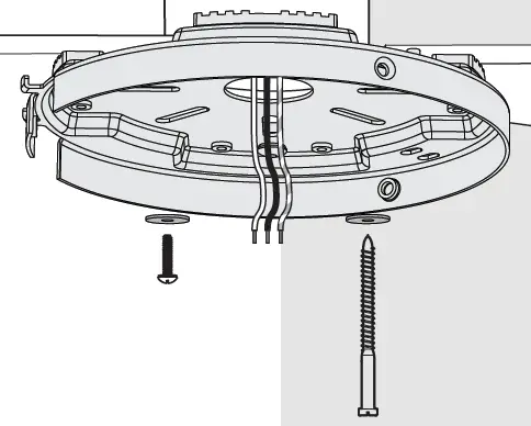 Hunter 51581 Terrace Cove Ceiling Fan 11