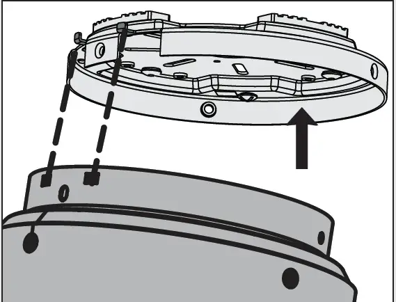 Hunter 51581 Terrace Cove Ceiling Fan 13