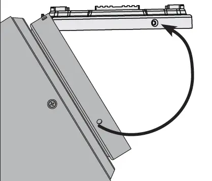 Hunter 51581 Terrace Cove Ceiling Fan 17