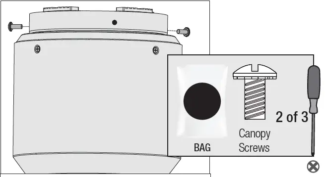 Hunter 51581 Terrace Cove Ceiling Fan 18