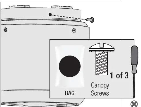 Hunter 51581 Terrace Cove Ceiling Fan 19
