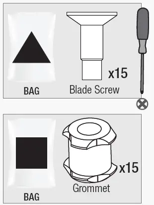 Hunter 51581 Terrace Cove Ceiling Fan 21