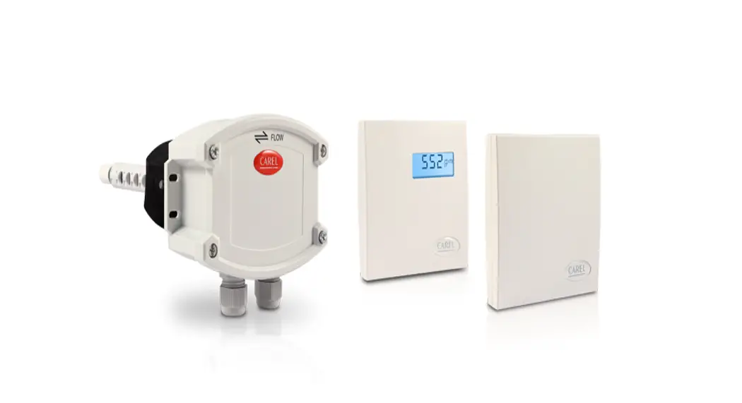 Carel Pm10 Indoor Air Quality Sensors Instruction Manual Carel Pm10 Indoor Air Quality Sensors Instruction Manual
