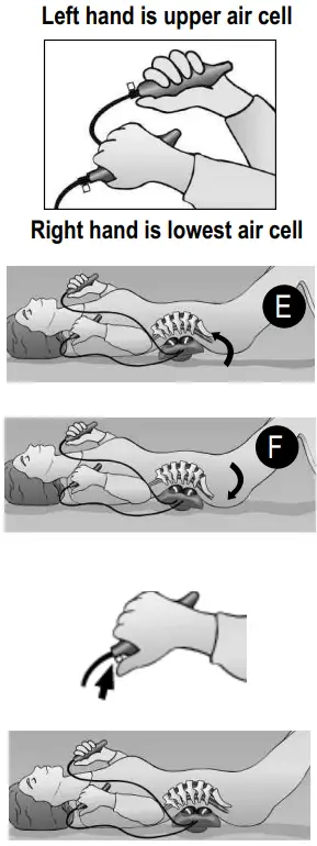 POSTURE 2000 Elliptical Back Rocker Disc Hydrator - fig 6