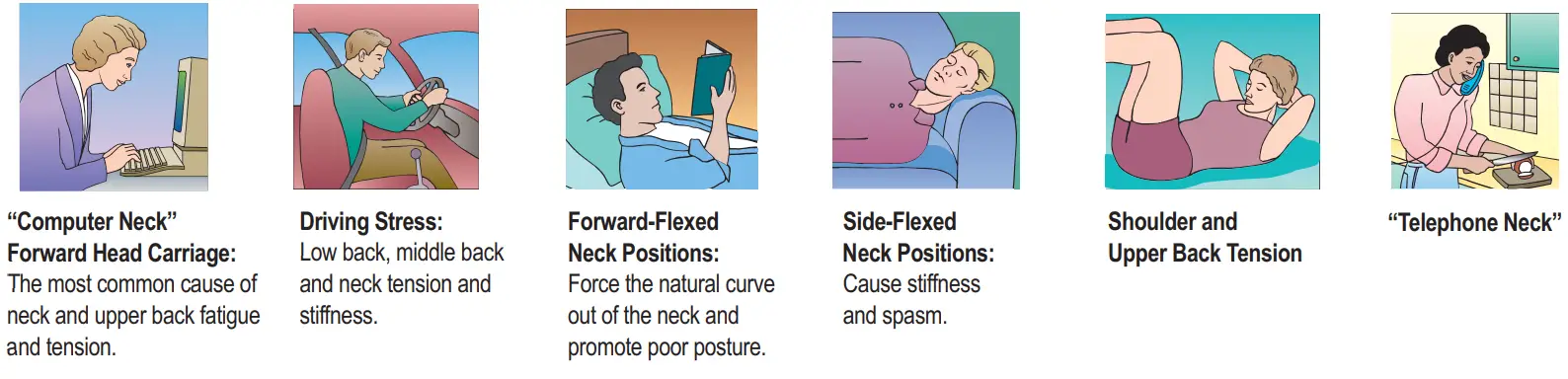 POSTURE 2000 Elliptical Back Rocker Disc Hydrator - fig