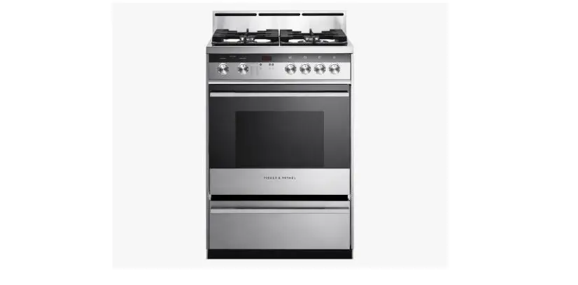 Fisher Paykel Cdv3-304-l 30-inch Gas Cooktop User Guide