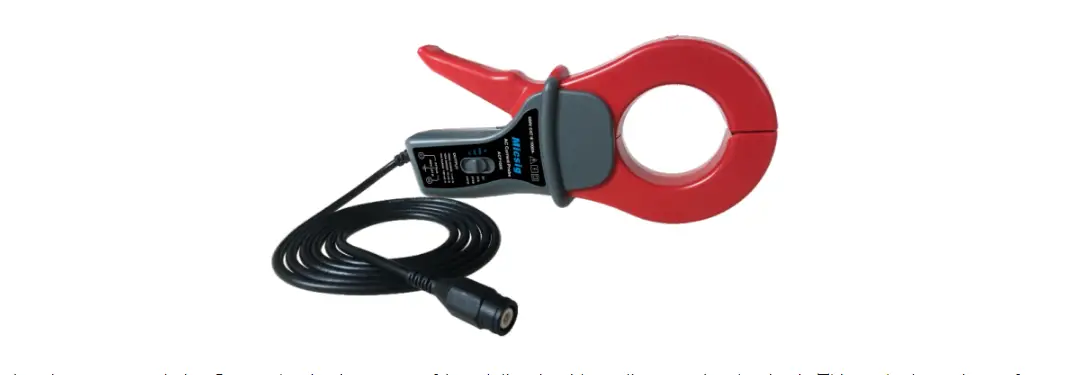 Micsig Acp1000 Ac Current Probe User Manual