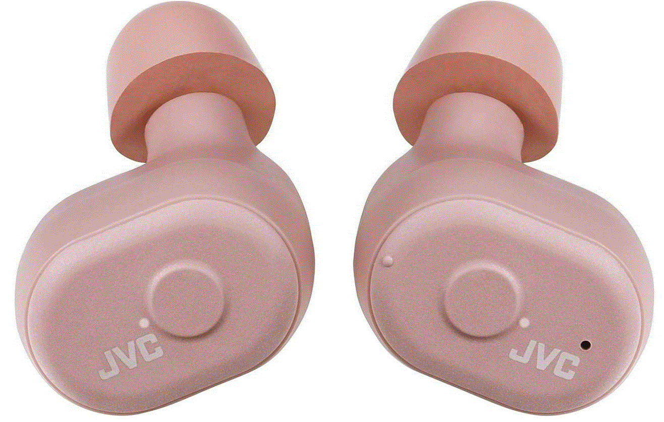 JVC-HAA10TPU-Pink-Truly-Wireless-Memory-Foam-in-Ear-Headphones-Img