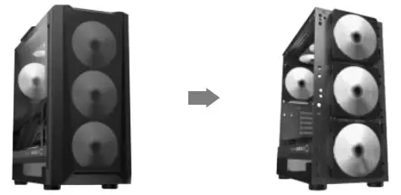 LC-709B-ON Gaming 900B