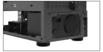 Power Supply Installation