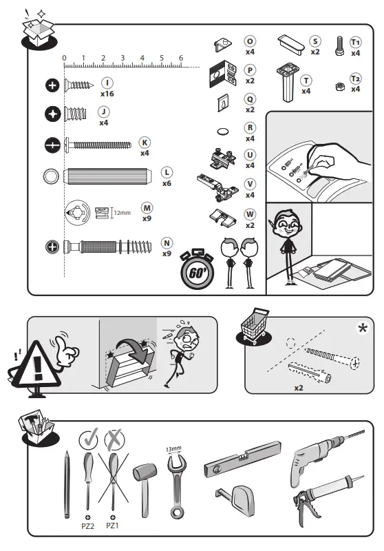 SENSEA 3276007141917 Bathroom Furniture - fig4