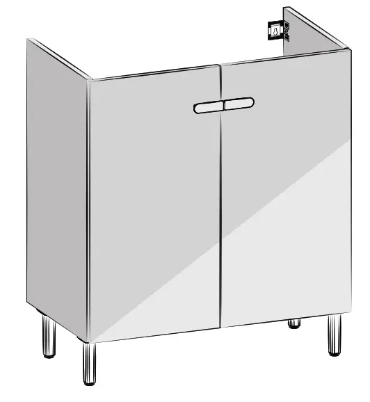 SENSEA 3276007141917 Bathroom Furniture