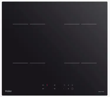 Haier HCI604TB3 60cm 4 Zones Induction Cooktop-fig1