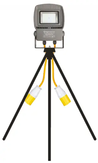 NightSearcher LinkStar Linkable Site Floodlights