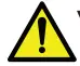 Warning icon
