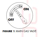 TOWN SM 24 L 24 nch Stainless Steel Smokehouse with Left Door Hinges - baffar 2