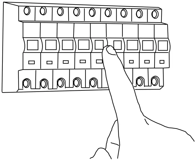 astro 5038856104134 Kos Square Ceiling Lamp - fig 4