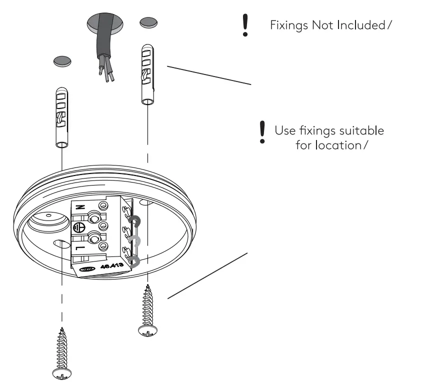 astro 5038856104134 Kos Square Ceiling Lamp - fig 7