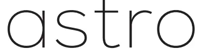astro logo