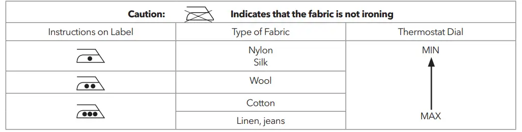 TESLA IR301BL Steam Iron 2