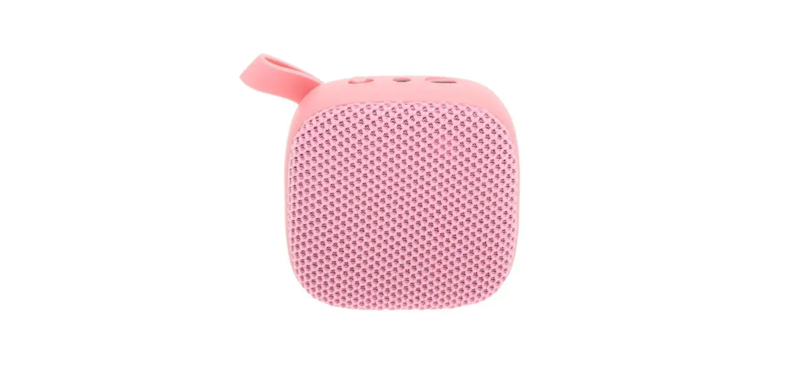 Jvc Spsa1btp Portable Wireless Speaker With Surround Sound Instructions Manual