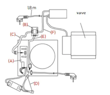 LAPETEK-JONA-Slim X2-60-60cm-Wall-Mount Kitchen-Hood-FIG11