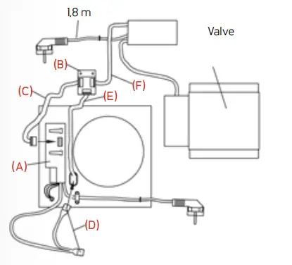 LAPETEK-JONA-Slim X2-60-60cm-Wall-Mount Kitchen-Hood-FIG15