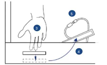 LAPETEK-JONA-Slim X2-60-60cm-Wall-Mount Kitchen-Hood-FIG18