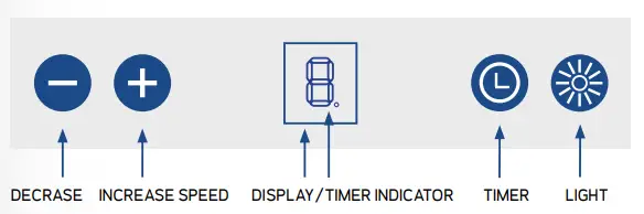 LAPETEK-JONA-Slim X2-60-60cm-Wall-Mount Kitchen-Hood-FIG2
