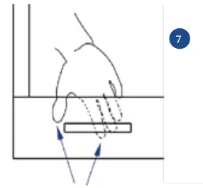 LAPETEK-JONA-Slim X2-60-60cm-Wall-Mount Kitchen-Hood-FIG21