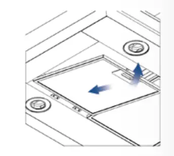 LAPETEK-JONA-Slim X2-60-60cm-Wall-Mount Kitchen-Hood-FIG35