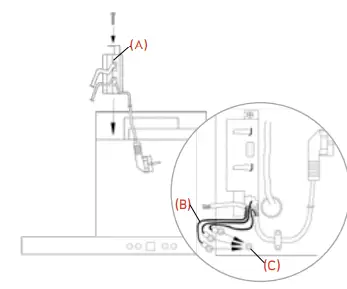 LAPETEK-JONA-Slim X2-60-60cm-Wall-Mount Kitchen-Hood-FIG9