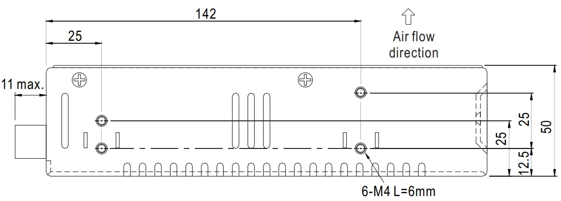 Mechanical Specification