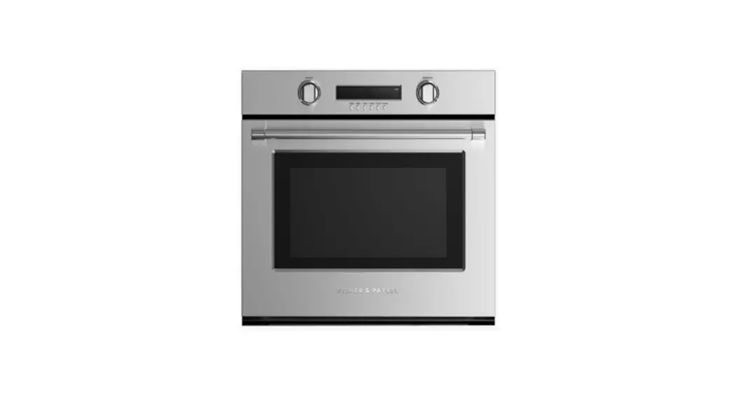 Fisher Paykel Wosv230-n Self-cleaning Oven User Guide Fisher Paykel Wosv230-n Self-cleaning Oven User Guide
