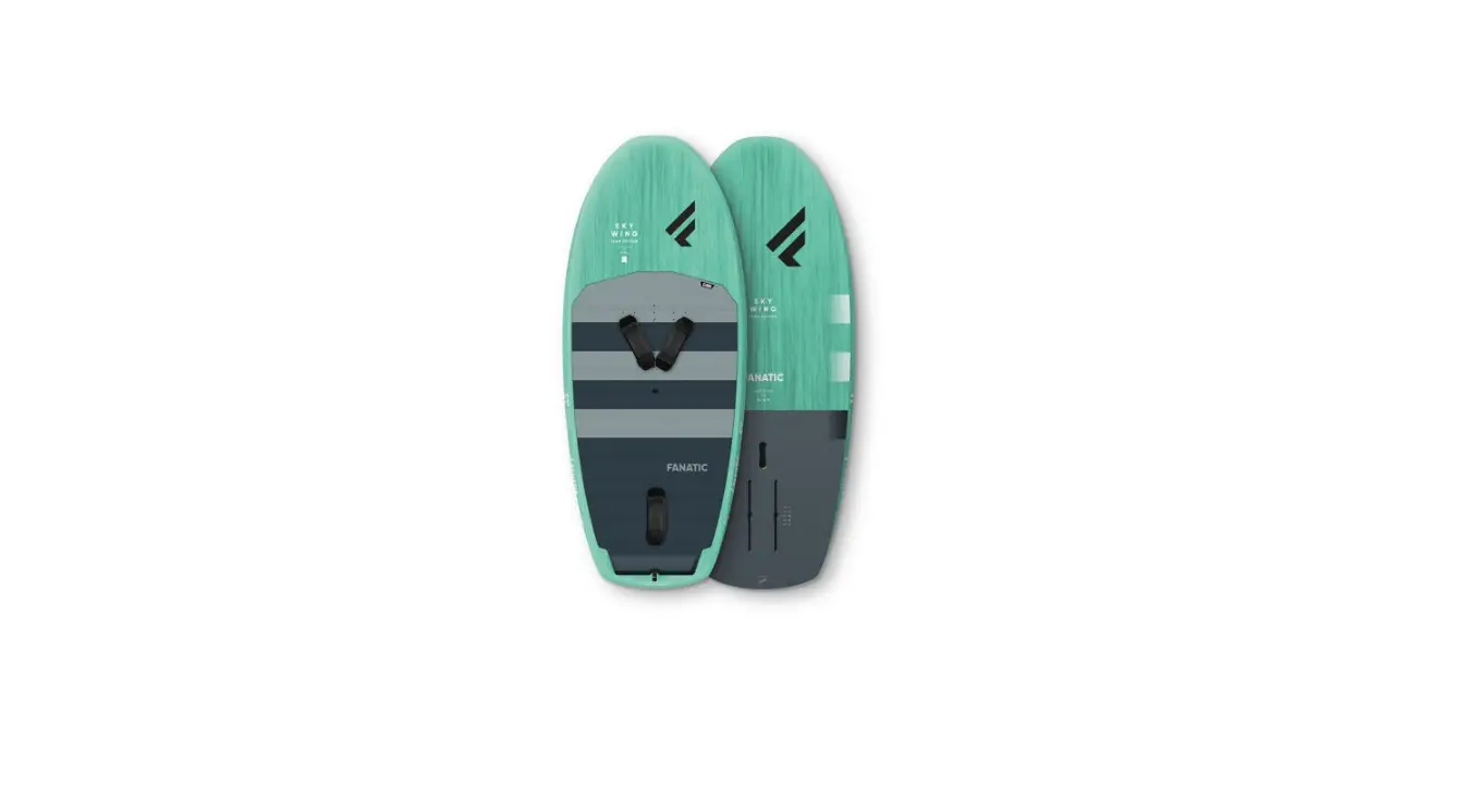 Fanatic 13220-1128 Sky Wing Foil Board User Guide Fanatic 13220-1128 Sky Wing Foil Board User Guide