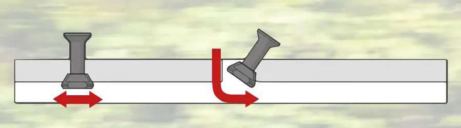 FANATIC 13220-1128 Sky Wing Foil Board FIG 4