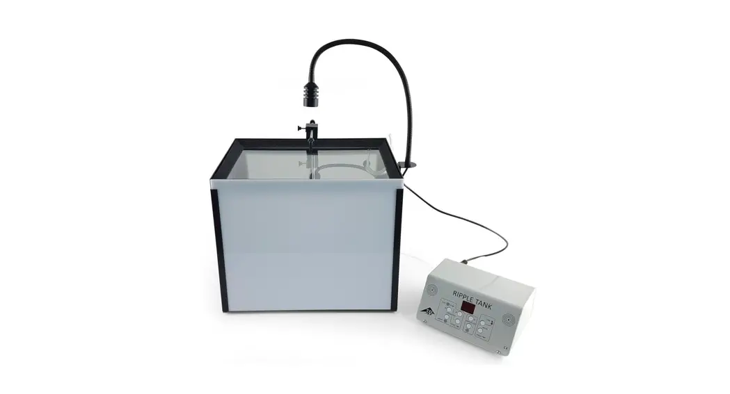 3b Ripple Tank Pm02 Instruction Manual 3b Ripple Tank Pm02 Instruction Manual