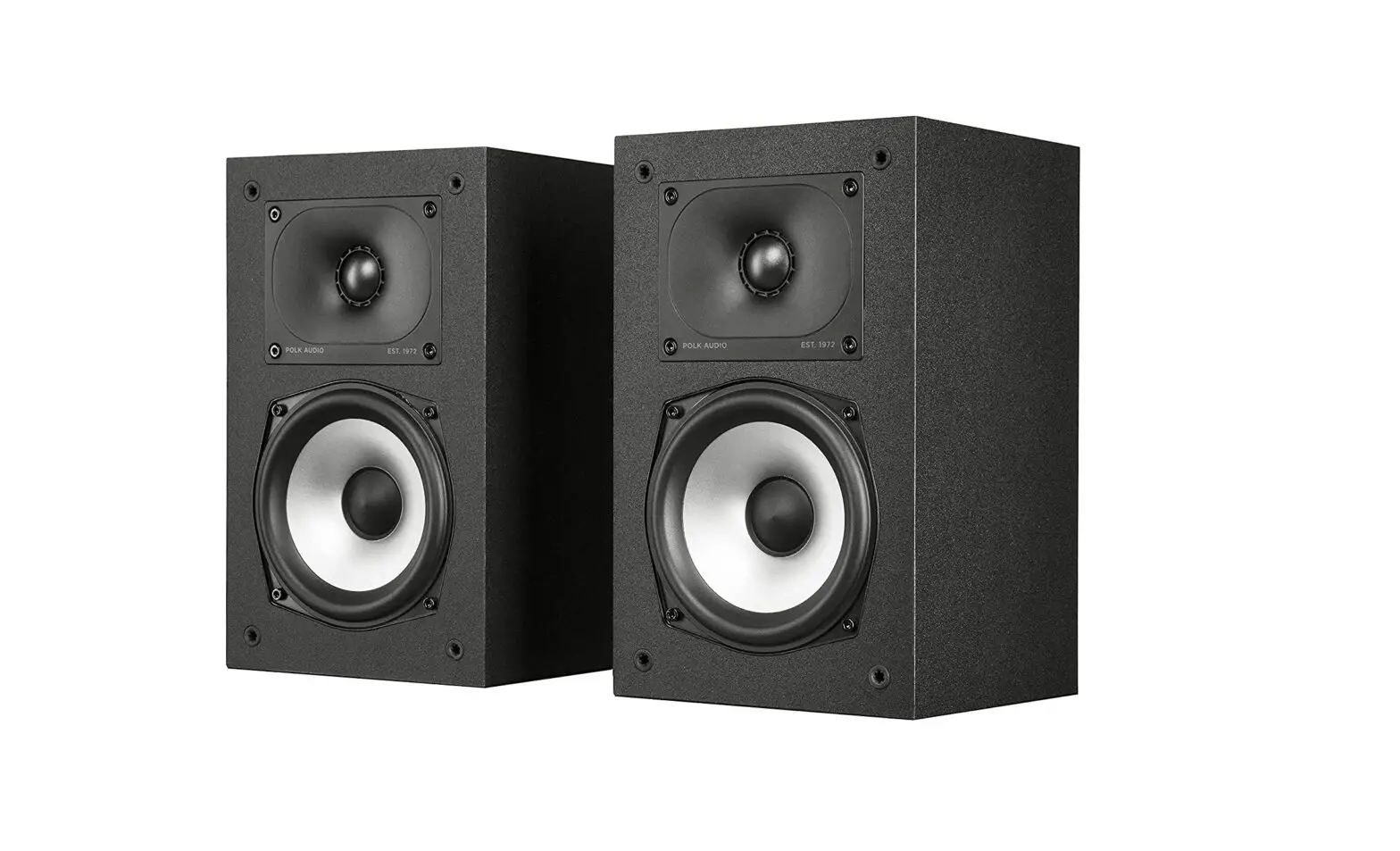 Polk Monitor Xt15 Compact Bookshelf Speakers Owner's Manual