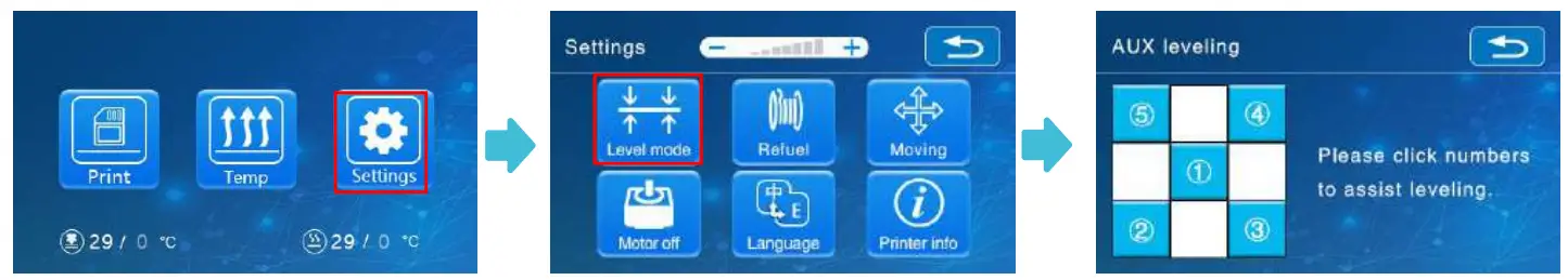 CREALITY CR 10S Pro 3D Printer - Feeding